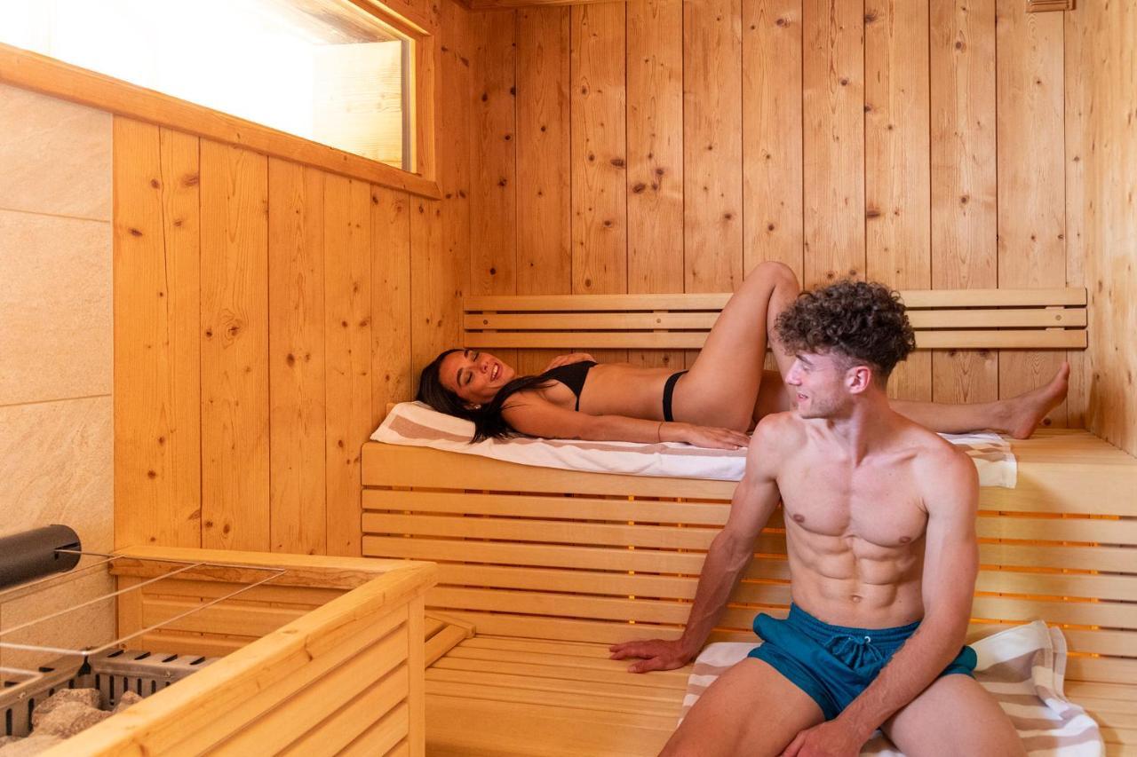 Hotel Alcialc La Val Zewnętrze zdjęcie