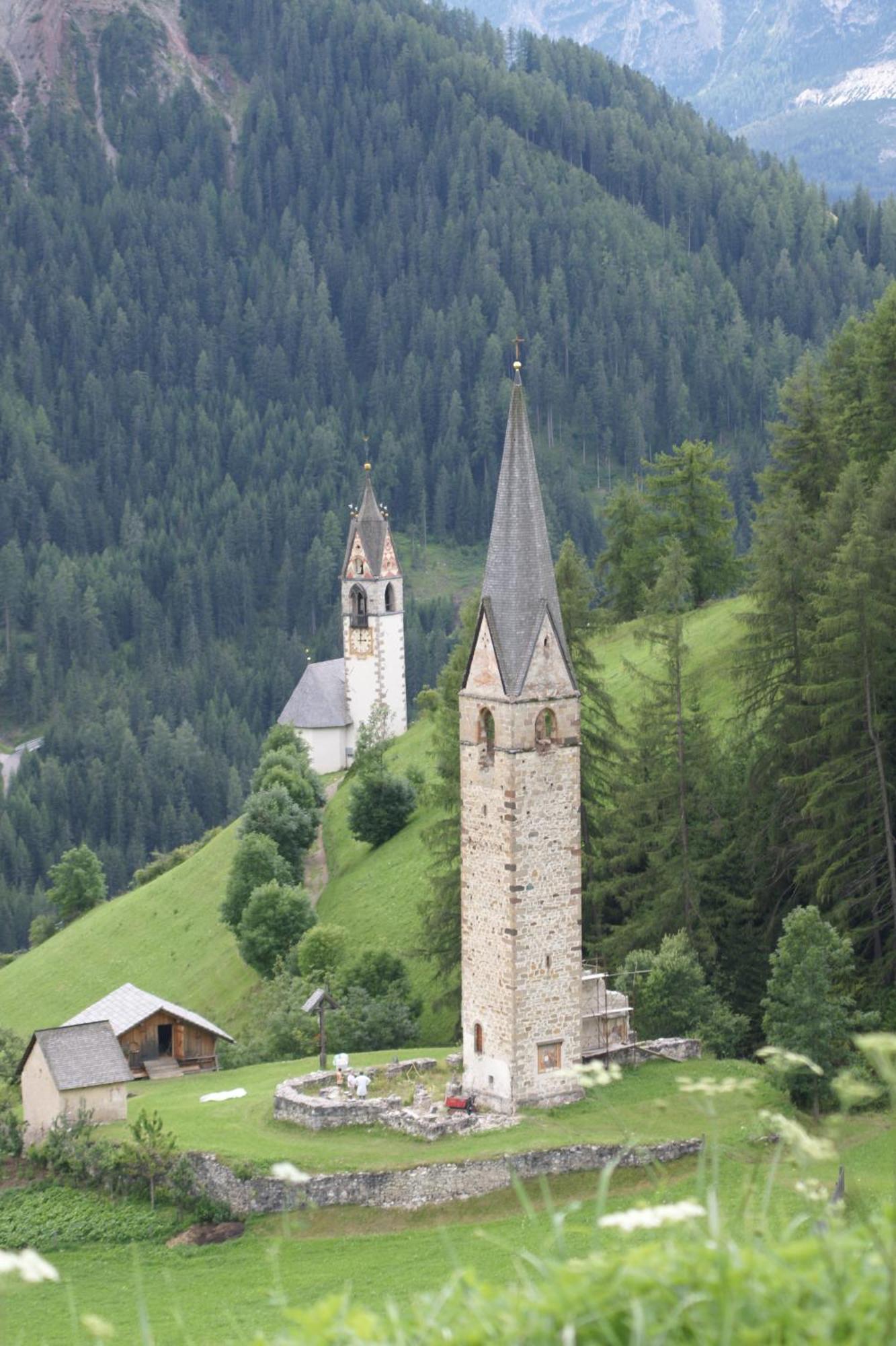 Hotel Alcialc La Val Zewnętrze zdjęcie