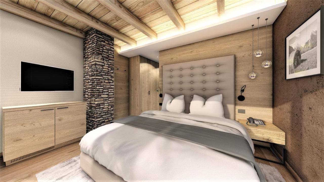 Hotel Alcialc La Val Zewnętrze zdjęcie